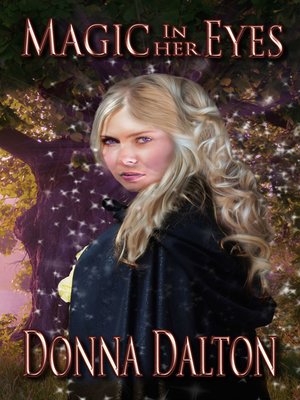 cover image of Magic in Her Eyes